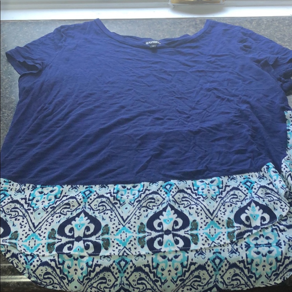 Express shirt